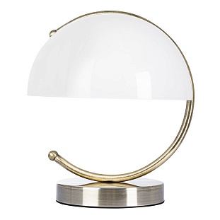 Настольная лампа ARTE LAMP BANKER A5041LT-1AB