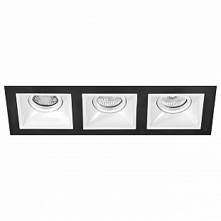Светильник встраиваемый LIGHTSTAR DOMINO D537060606