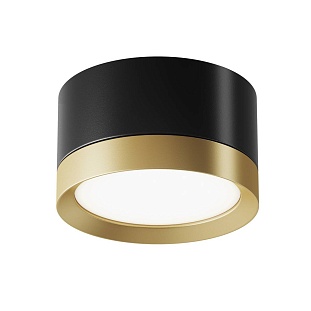 Спот MAYTONI HOOP C086CL-GX53-SRD-BG