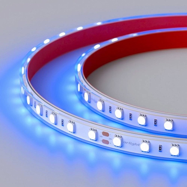 Лента LED RTW-PFS-B60 14,4 W/m 24V IP68 5060/60 K 13mm (5м) 36171 ARLIGHT
