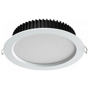 Светильник встраиваемый NOVOTECH DRUM 358304