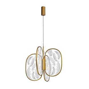 Люстра подвесная ODEON LIGHT PIUMA 6664/53L