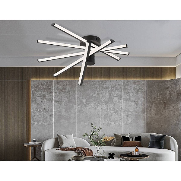 Люстра потолочная AMBRELLA LIGHT COMFORT FL6222