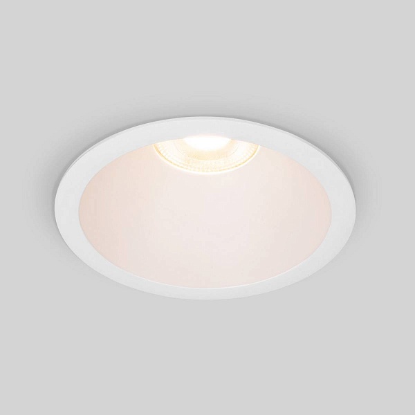 Светильник уличный встраиваемый ELEKTROSTANDARD LIGHT LED 3004 35159/U белый