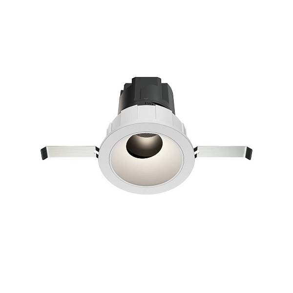 Светильник встраиваемый MAYTONI WISE DL057-7W4K-W