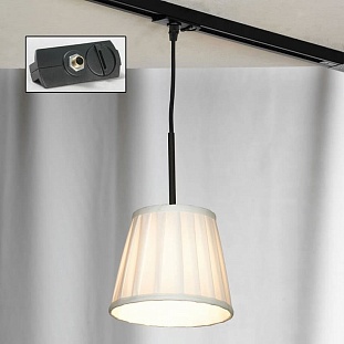 Трековый светильник LUSSOLE MILAZZO LSL-2916-01-TAB
