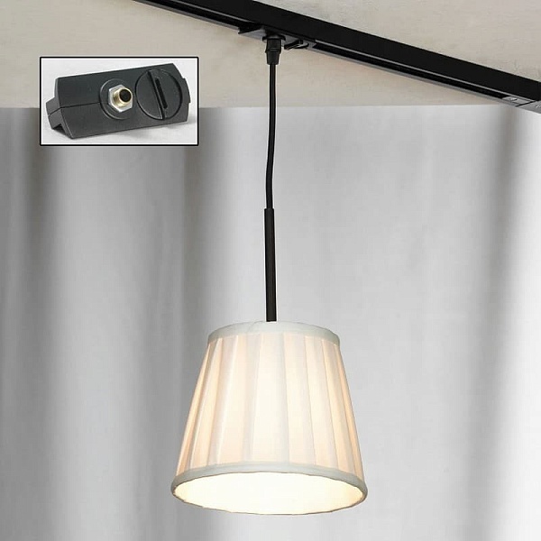 Трековый светильник LUSSOLE MILAZZO LSL-2916-01-TAB