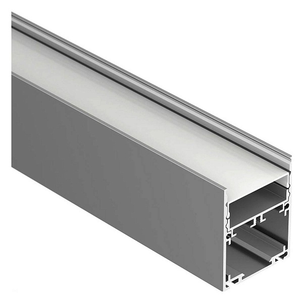 Профиль для ленты LED накладной SL-LINE 50,6x40мм без рассеивателя (2м) 44666 ARLIGHT