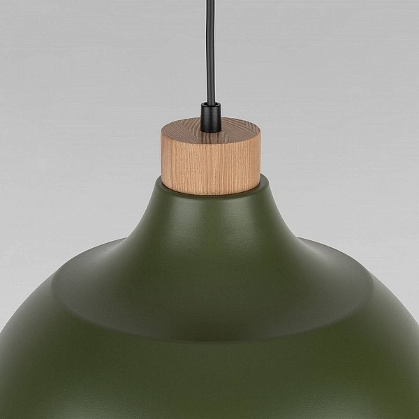 Подвес TK LIGHTING CAP 5665 Cap Green