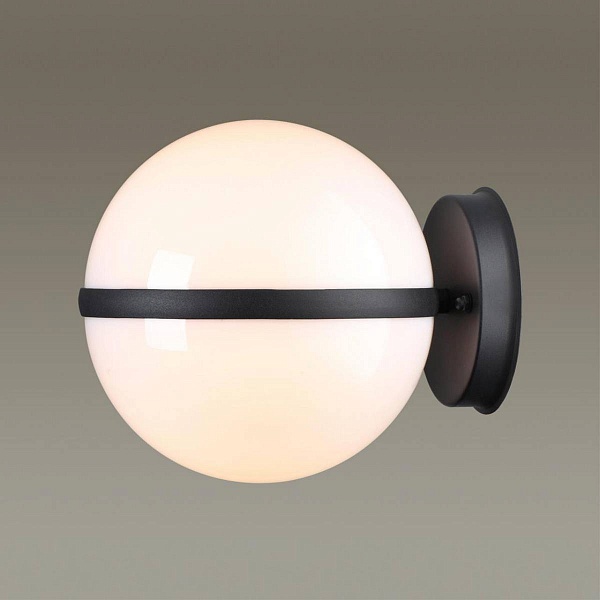 Светильник уличный настенный ODEON LIGHT LOMEO 4832/1W