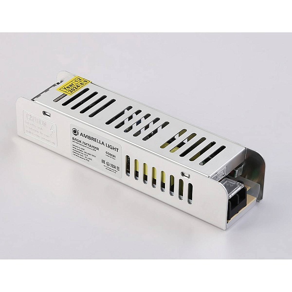 Блок питания AMBRELLA LIGHT LED DRIVER 24V 60W IP20 GS8681