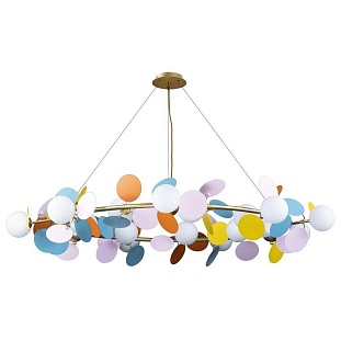 Люстра подвесная LOFT IT MATISSE 10008/1300 mult