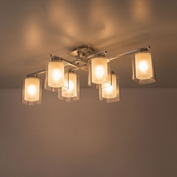 Люстра потолочная CITILUX ДИЕЗ CL111160