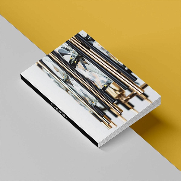 Люстра подвесная ARTE LAMP ALRUBA A1043SP-6BK