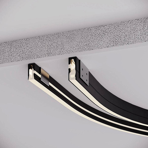 Профиль для ленты LED накладной WPH-FLEX 16x6мм без рассеивателя (5м) 45788 ARLIGHT