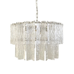 Люстра подвесная DELIGHT COLLECTION BRCH9094 Vivian nickel