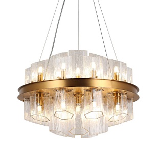 Люстра подвесная DELIGHT COLLECTION BRCH9191 BRCH9191-AB