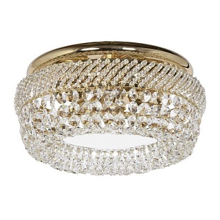 Светильник потолочный DIO D`ARTE BARI GOLD Bari E 1.4.35.100 G