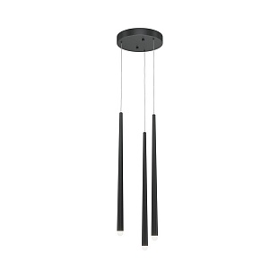 Подвес MAYTONI CASCADE MOD132PL-L18BK