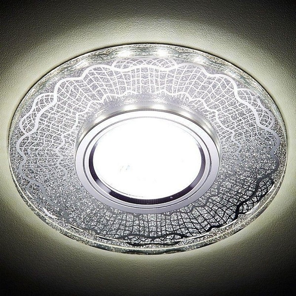 Светильник встраиваемый AMBRELLA LIGHT LED MR16 S175 CL/CH