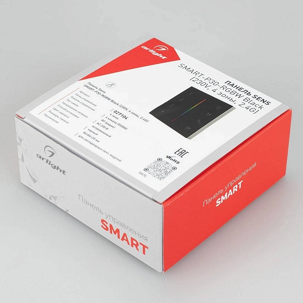 Панель управления ARLIGHT SMART 27104