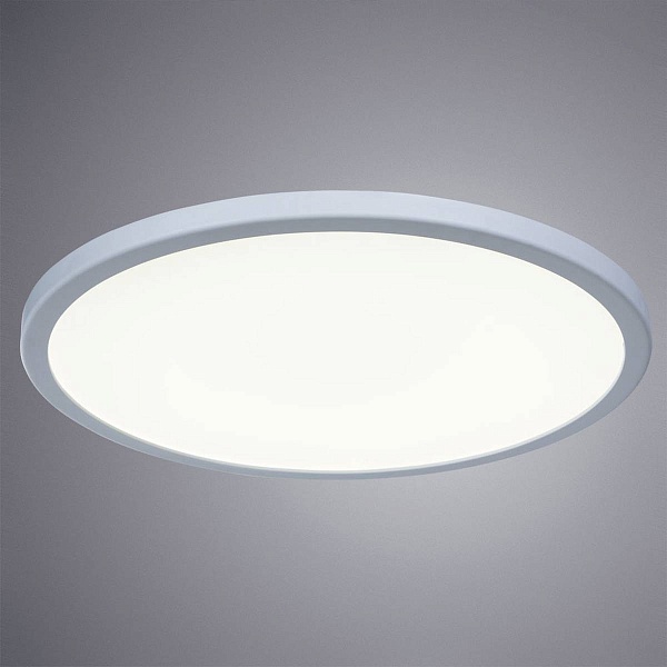 Светильник встраиваемый ARTE LAMP MESURA A7976PL-1WH