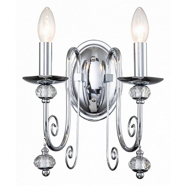 Бра ESCADA SHINE 678/2A Chrome