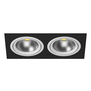 Светильник встраиваемый LIGHTSTAR INTERO 111 i8270606