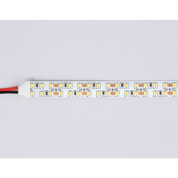 Лента LED 19,2 W/m 12V IP20 2835/240 3000K 14mm (5м) GS1601 AMBRELLA LIGHT