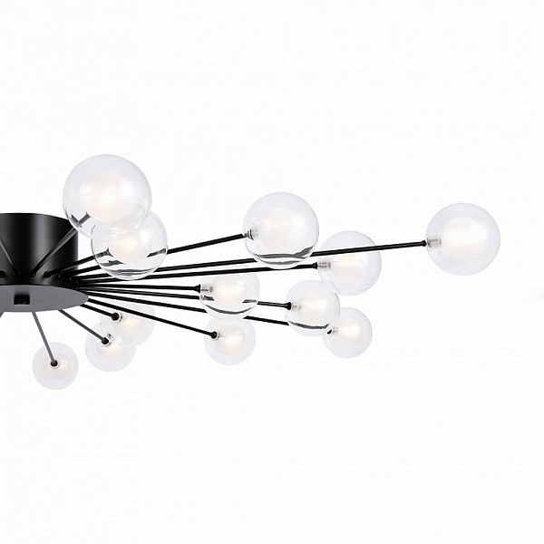 Люстра потолочная FREYA CELEBRITY FR5242CL-24B1