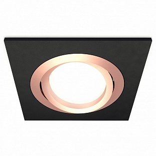 Светильник встраиваемый AMBRELLA LIGHT TECHNO SPOT 67 XC7632084