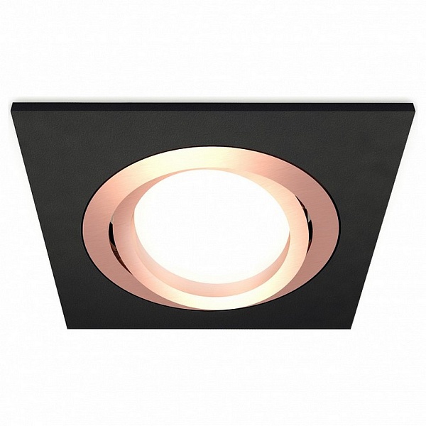 Светильник встраиваемый AMBRELLA LIGHT TECHNO SPOT 67 XC7632084