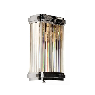 Бра DELIGHT COLLECTION BRWL7031 BRWL7031 nickel