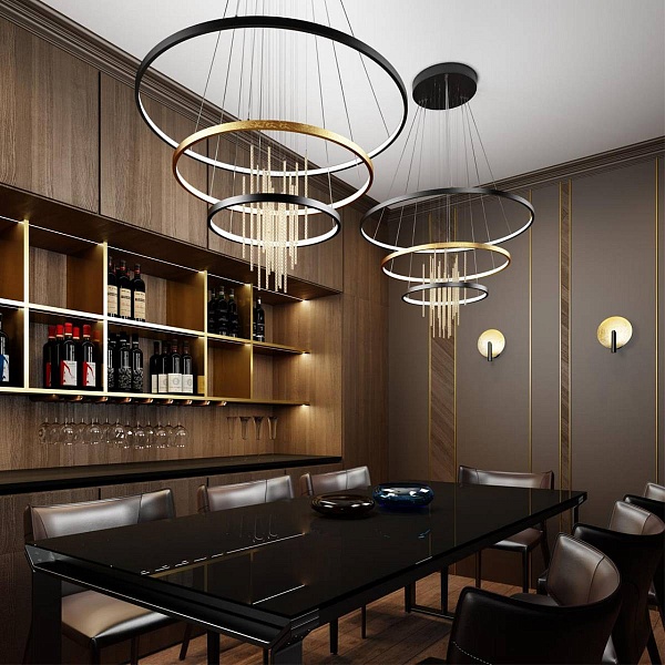 Подвес ODEON LIGHT MONICA 3901/99L