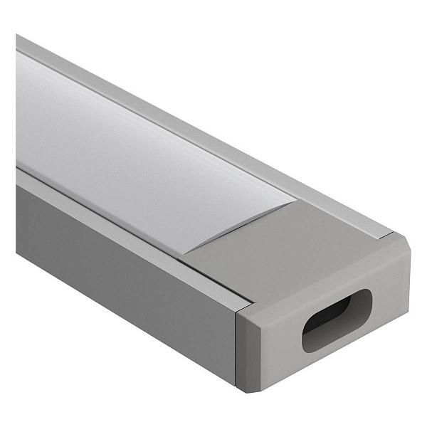 Профиль для ленты LED накладной MIC-M 6x15,6мм без рассеивателя (2м) 44530 ARLIGHT