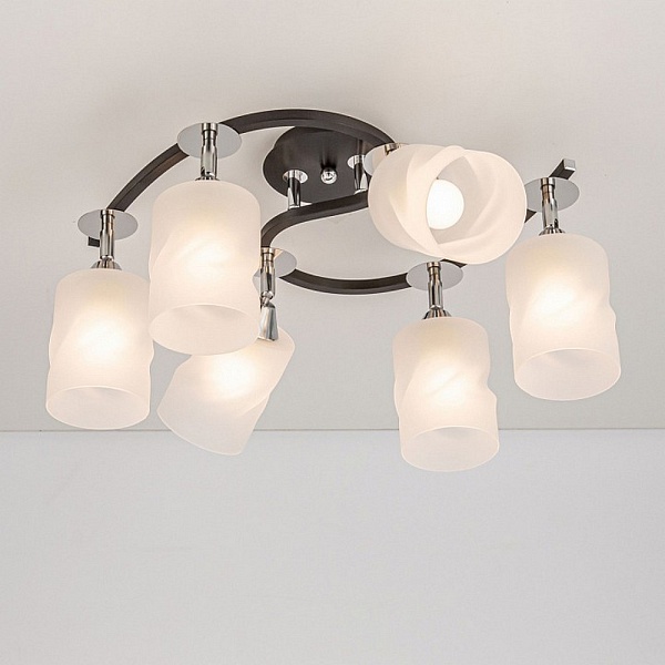 Люстра потолочная CITILUX СИЕРРА CL119261