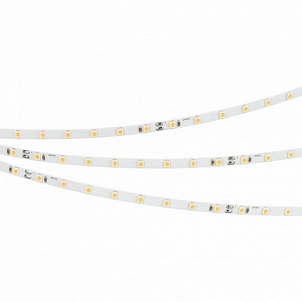 Лента LED RT-A80 5 W/m 24V IP20 2835/80 3000K 5mm (5м) 37794 ARLIGHT