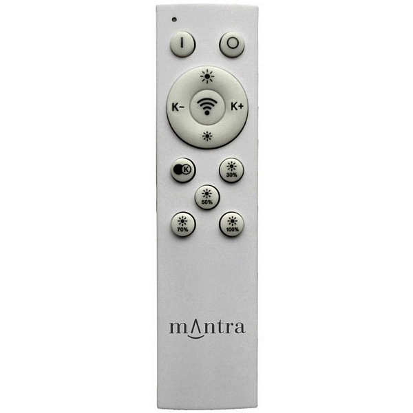 Светильник потолочный MANTRA COIN 8037