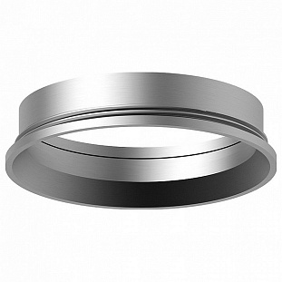Рамка AMBRELLA LIGHT DIY SPOT 1 N6104 PSL серебро полированное D60*H18mm Out2mm MR16