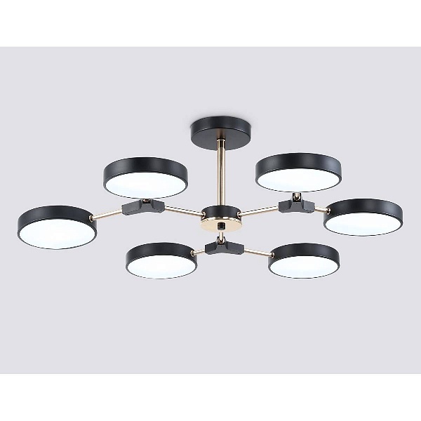 Люстра потолочная AMBRELLA LIGHT LINETECH FL516334