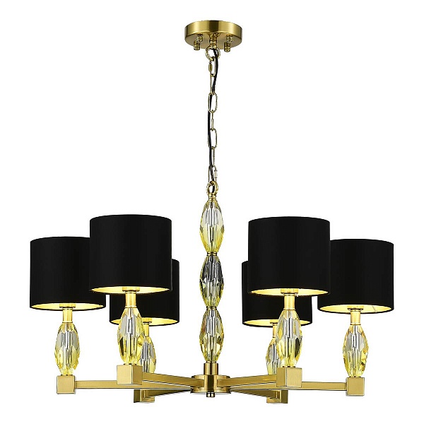 Люстра подвесная ST LUCE LINGOTTI SL1759.303.06