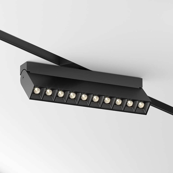Трековый светильник MAYTONI POINTS ROT TR077-2-20W3K-B