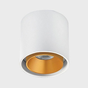 Спот ITALLINE SKY SKY white + SKY R gold