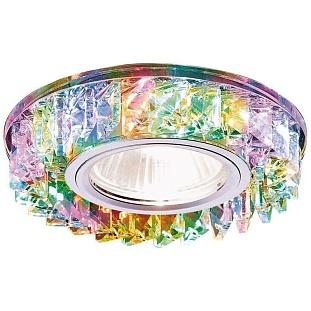 Светильник встраиваемый AMBRELLA LIGHT LED S255 CH/M