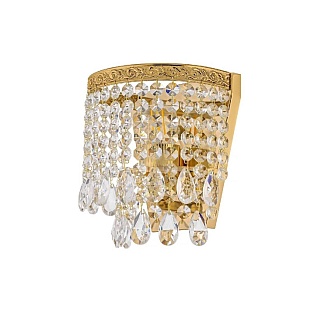 Бра ARTI LAMPADARI CASTELLANA GOLD Castellana E 2.10.601 G