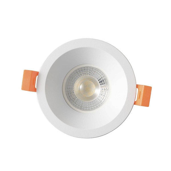 Светильник встраиваемый CRYSTAL LUX CLT 080 CLT 080C1 WH