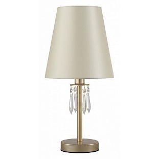 Настольная лампа CRYSTAL LUX RENATA RENATA LG1 GOLD