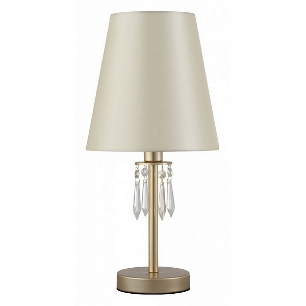 Настольная лампа CRYSTAL LUX RENATA RENATA LG1 GOLD