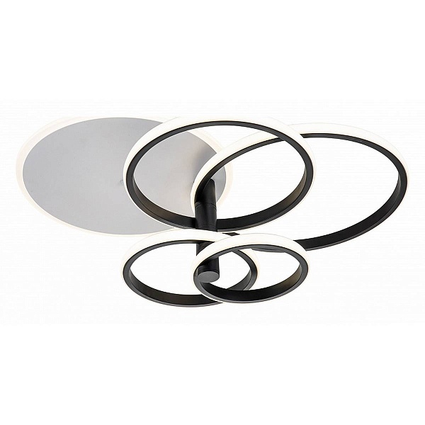 Люстра потолочная ESCADA CONTOUR 10213/4LED BL White