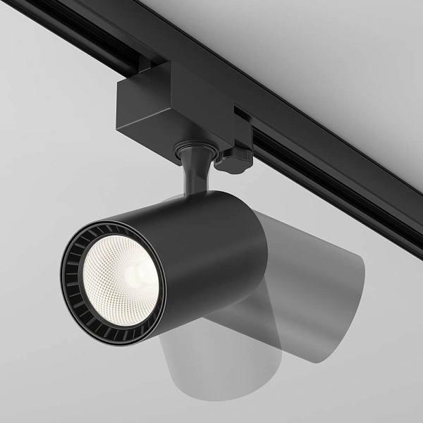 Трековый светильник MAYTONI VUORO TR029-3-10W4K-S-B